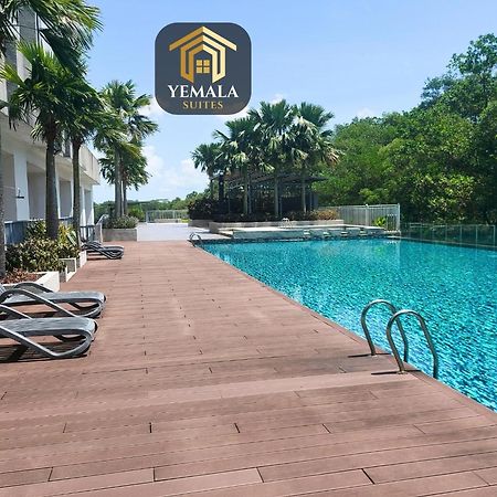 Yemala Suites At Skyloft - Johor Johor Bahru Exterior photo