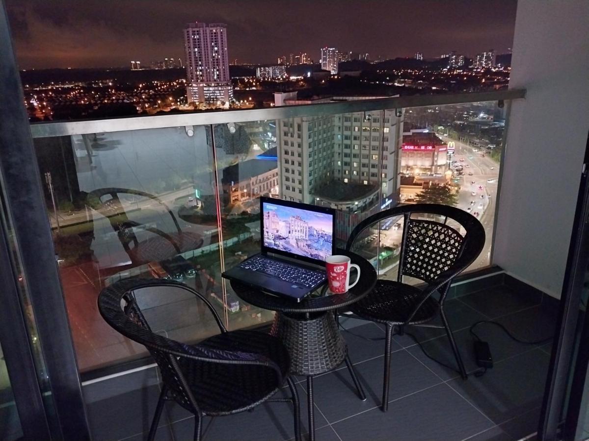 Yemala Suites At Skyloft - Johor Johor Bahru Exterior photo