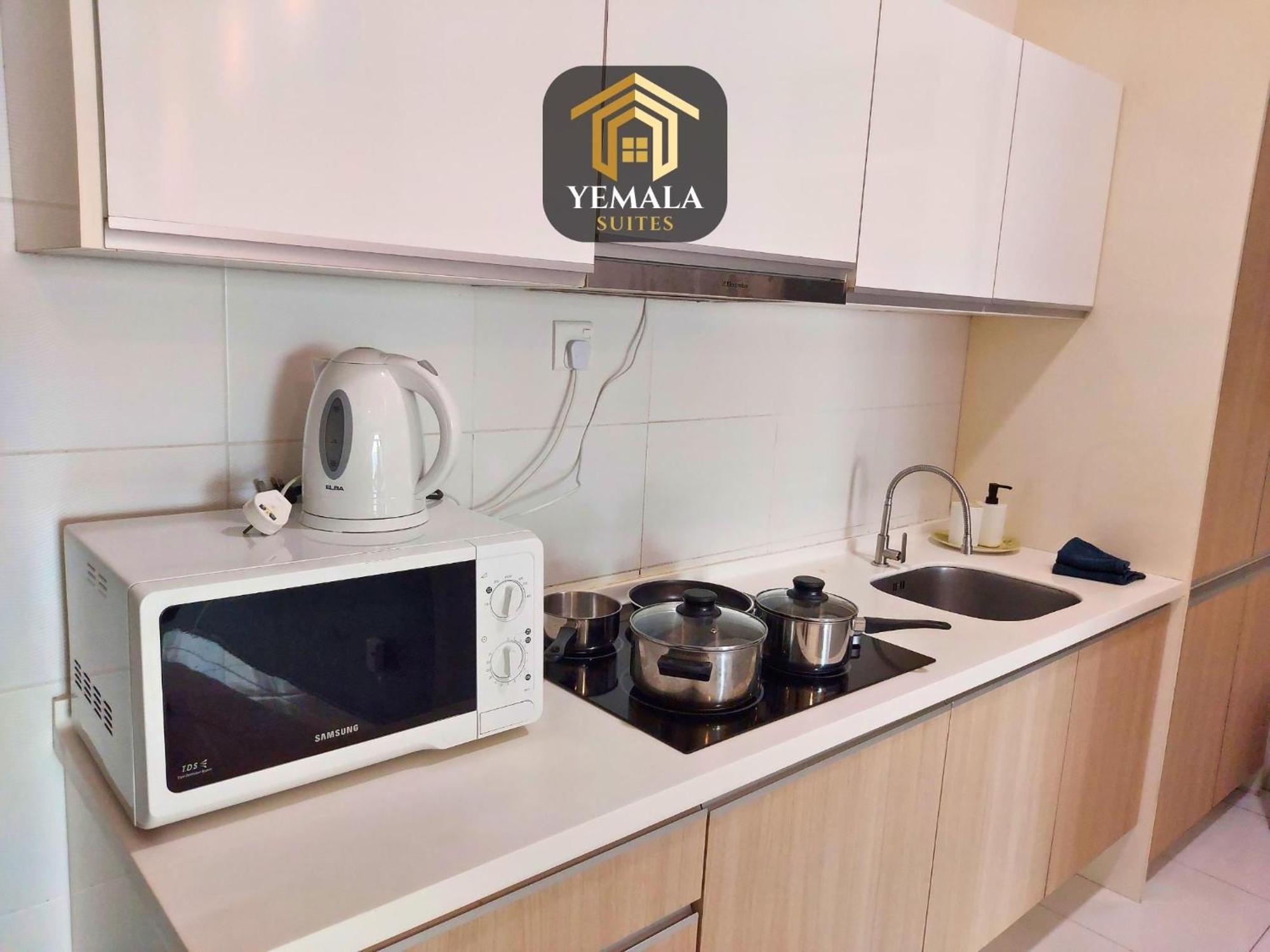 Yemala Suites At Skyloft - Johor Johor Bahru Exterior photo