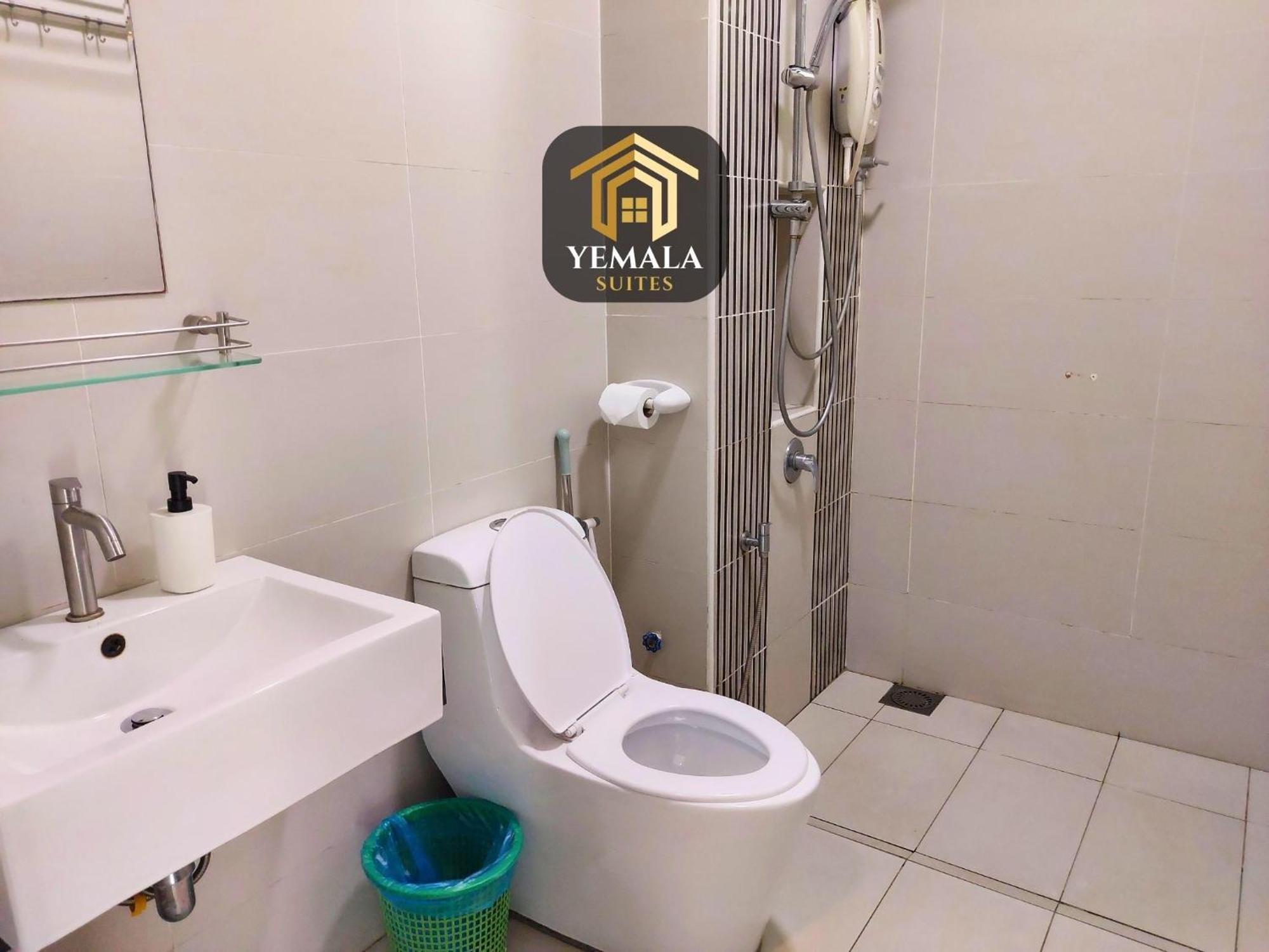 Yemala Suites At Skyloft - Johor Johor Bahru Exterior photo