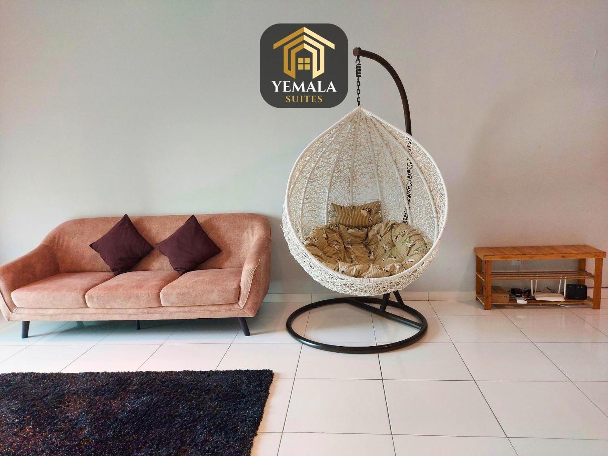 Yemala Suites At Skyloft - Johor Johor Bahru Exterior photo