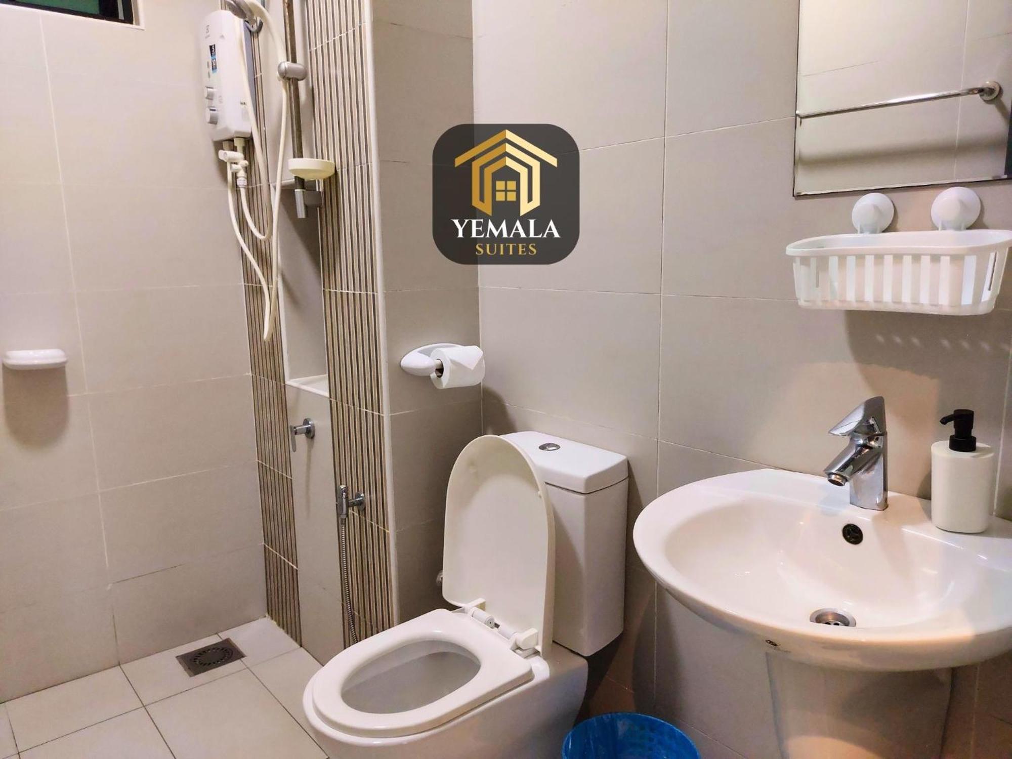 Yemala Suites At Skyloft - Johor Johor Bahru Exterior photo