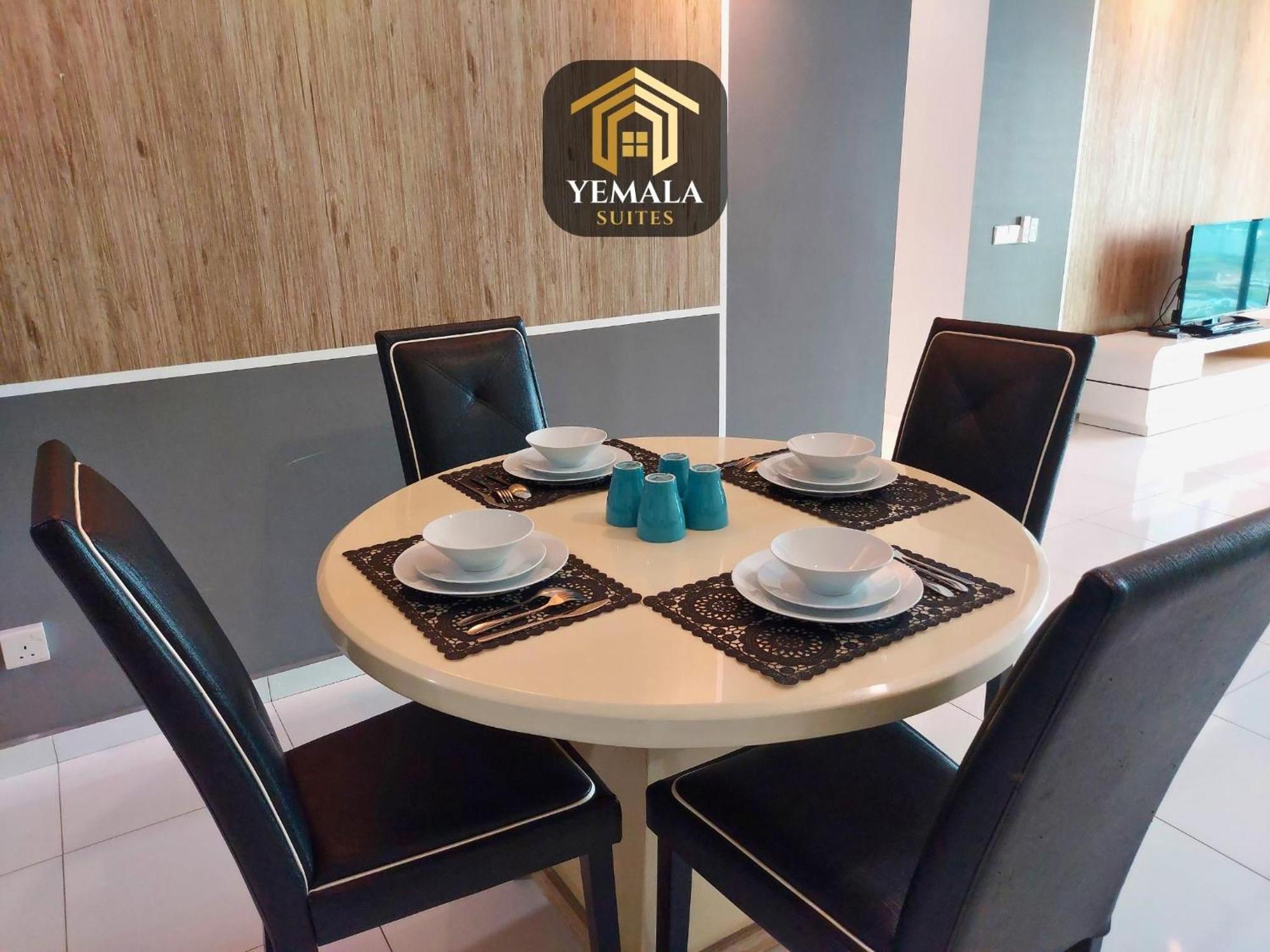 Yemala Suites At Skyloft - Johor Johor Bahru Exterior photo