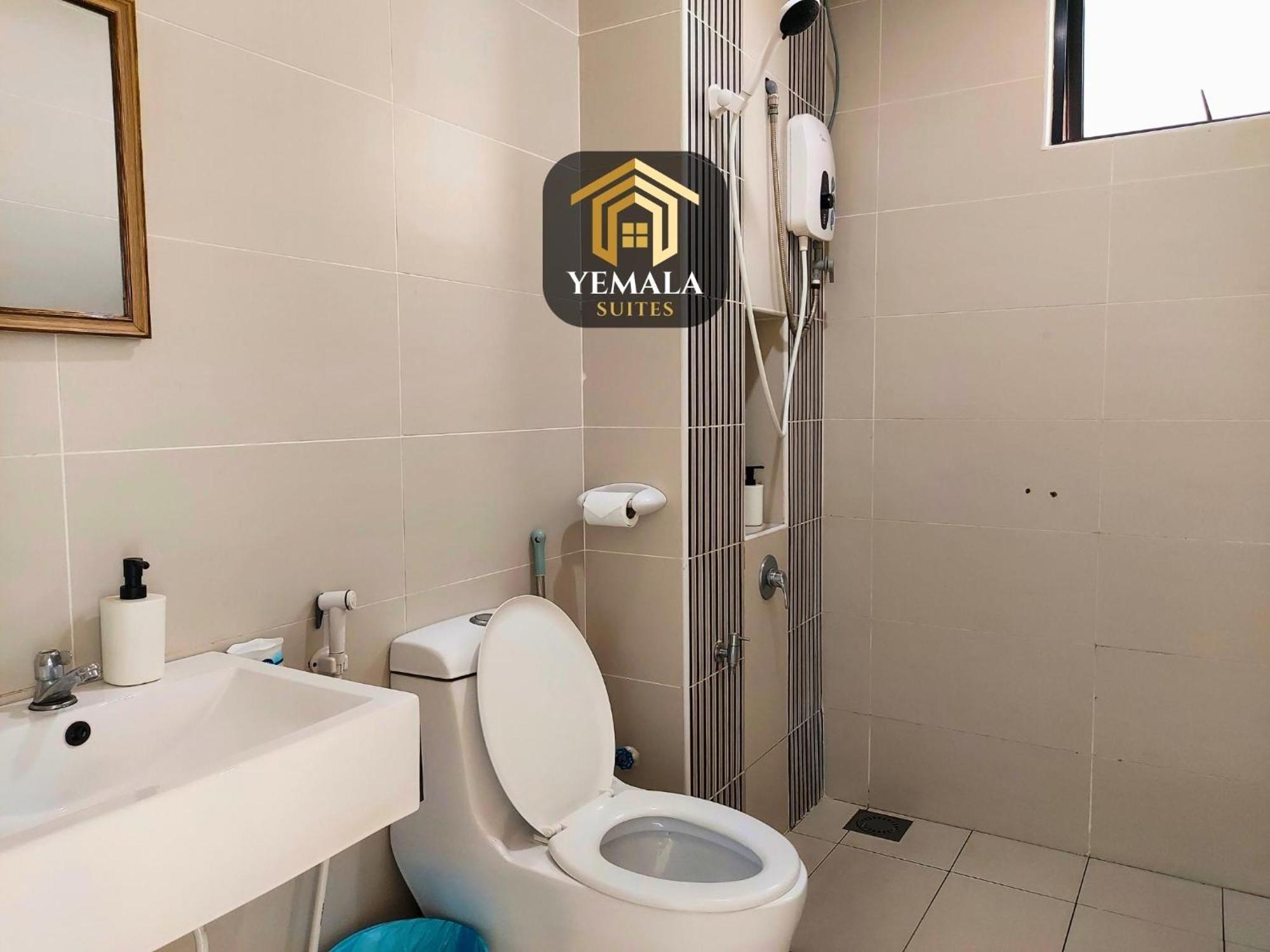 Yemala Suites At Skyloft - Johor Johor Bahru Exterior photo