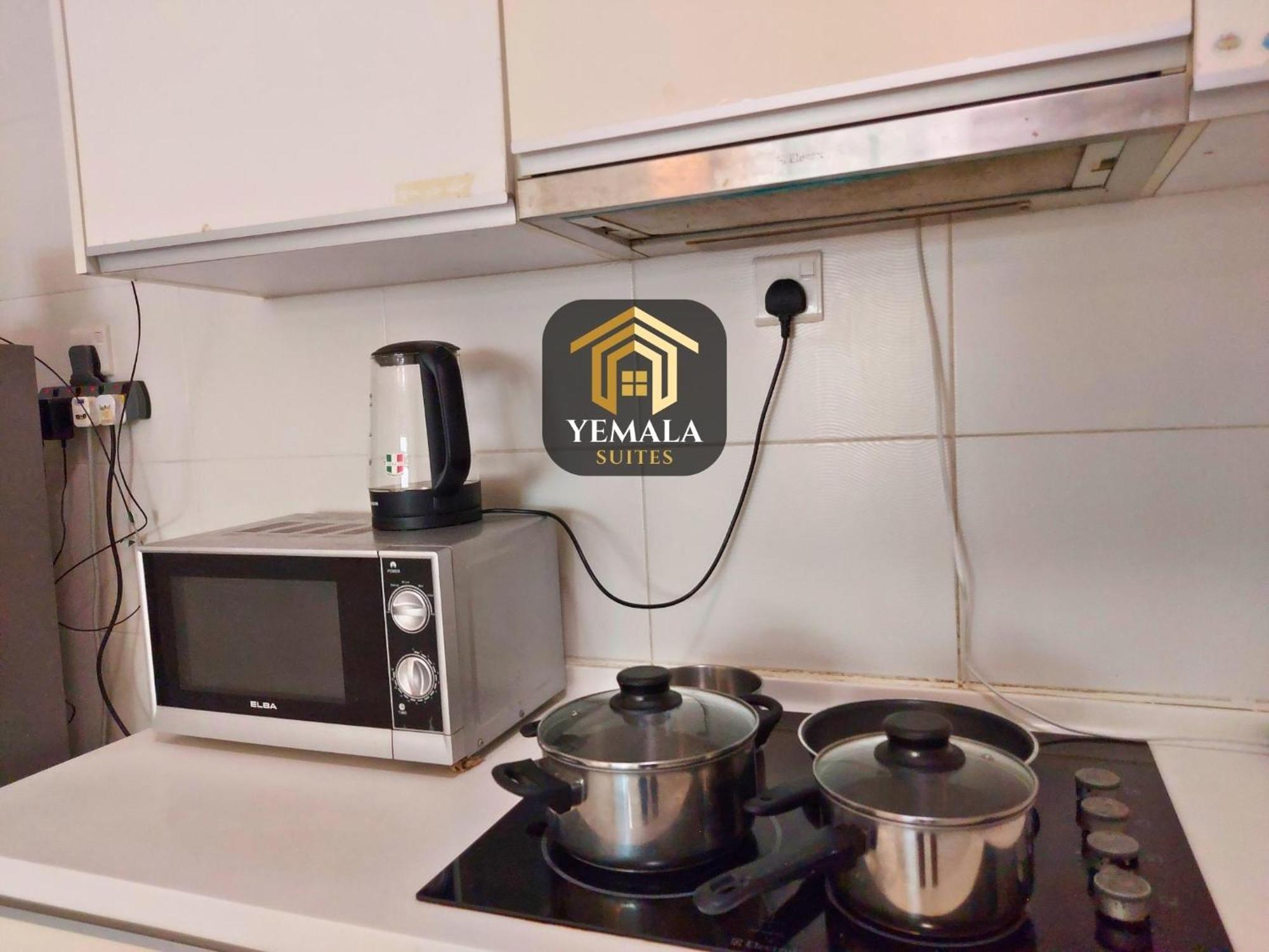 Yemala Suites At Skyloft - Johor Johor Bahru Exterior photo