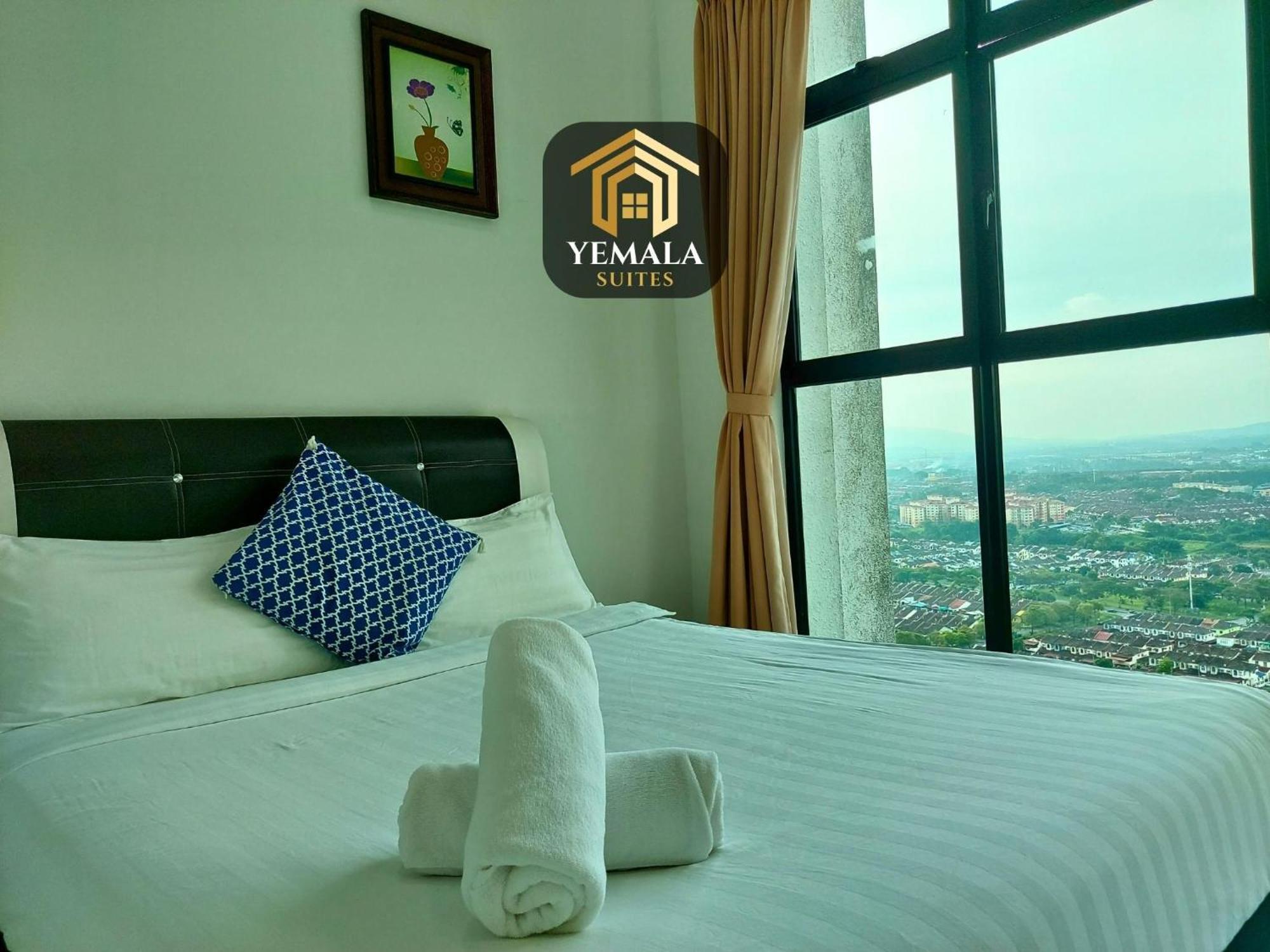 Yemala Suites At Skyloft - Johor Johor Bahru Exterior photo