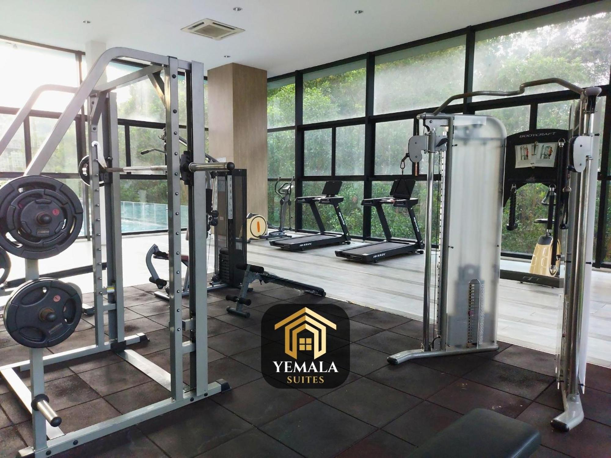Yemala Suites At Skyloft - Johor Johor Bahru Exterior photo