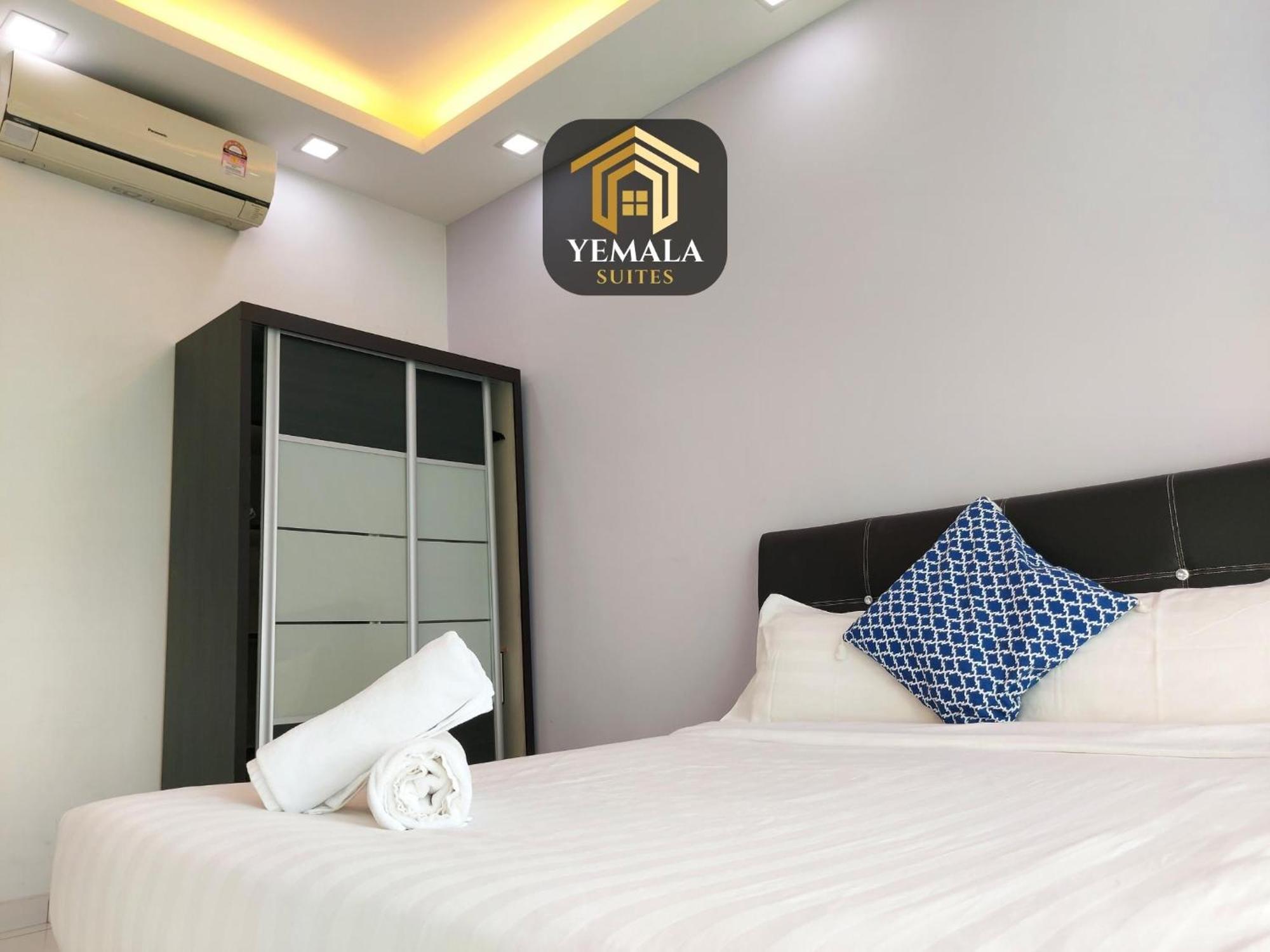 Yemala Suites At Skyloft - Johor Johor Bahru Exterior photo