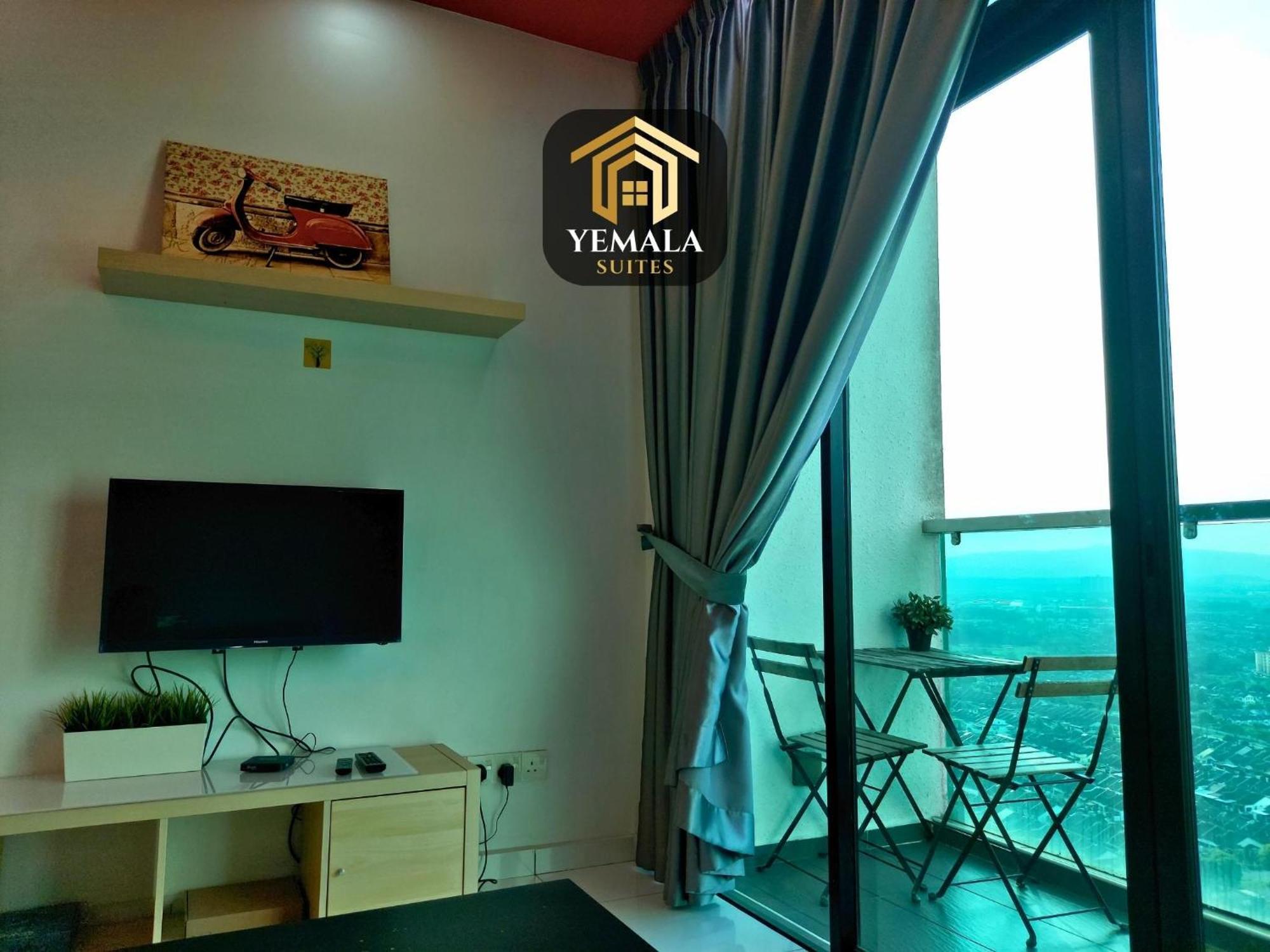 Yemala Suites At Skyloft - Johor Johor Bahru Exterior photo