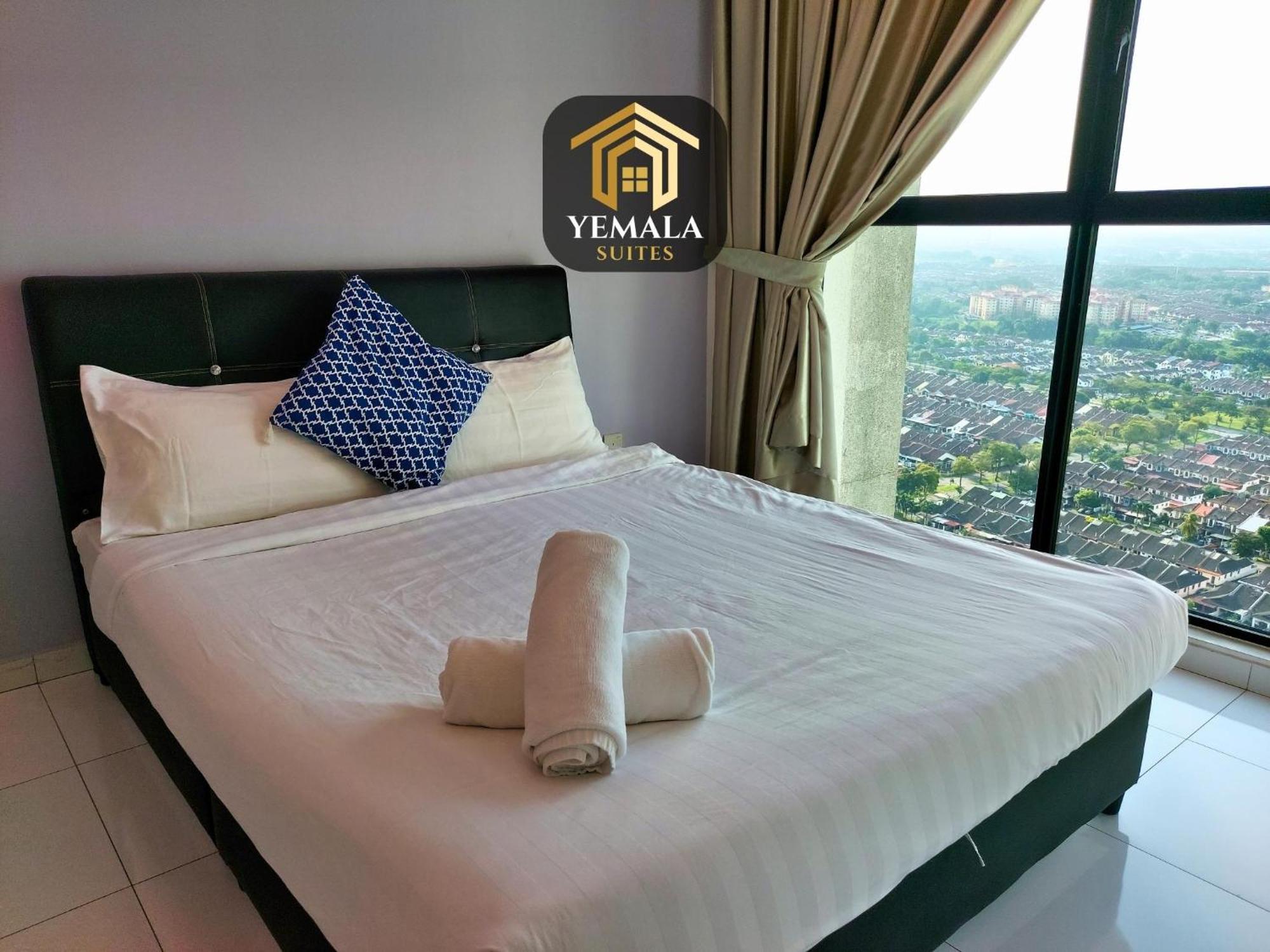 Yemala Suites At Skyloft - Johor Johor Bahru Exterior photo