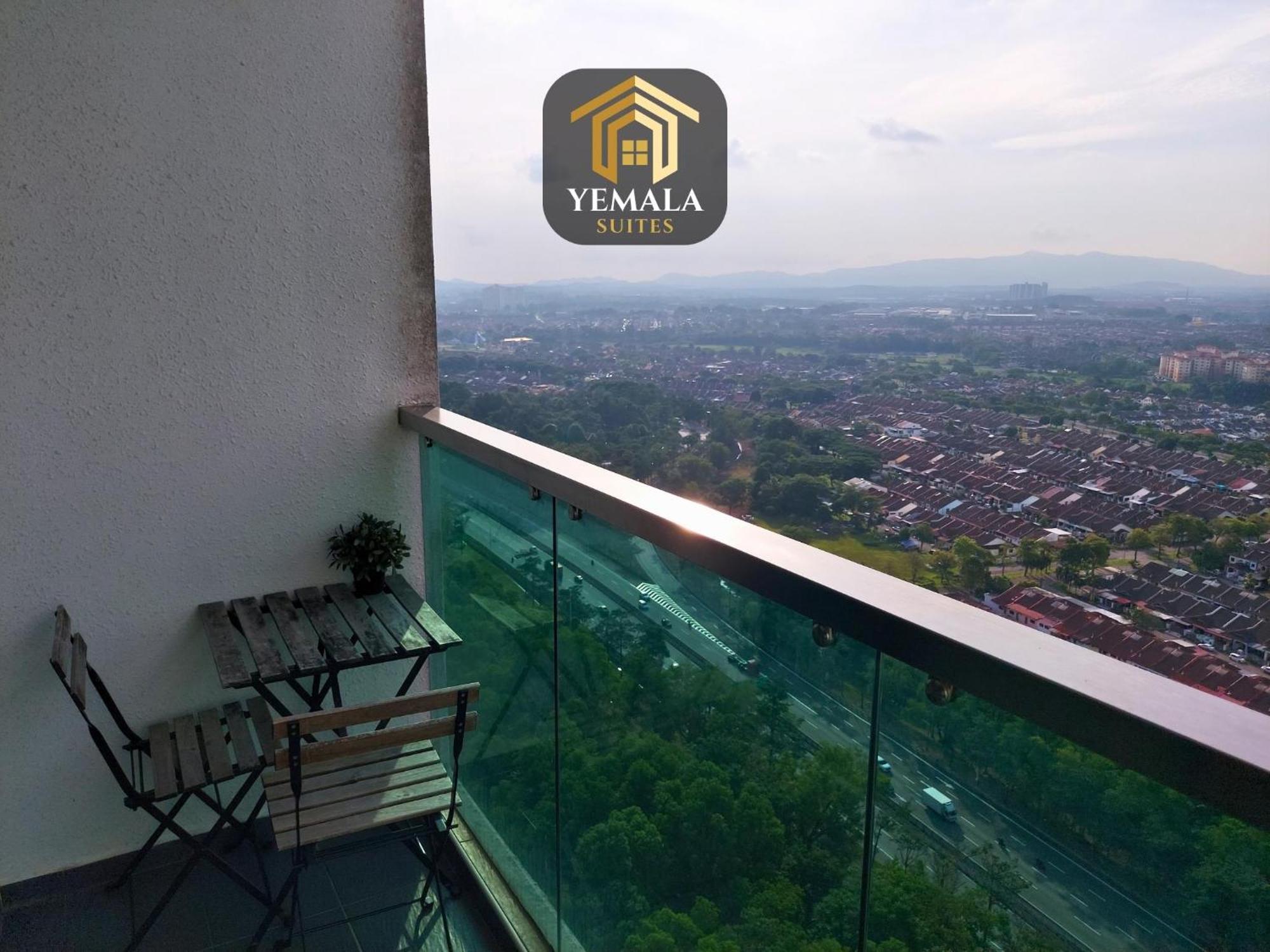 Yemala Suites At Skyloft - Johor Johor Bahru Exterior photo